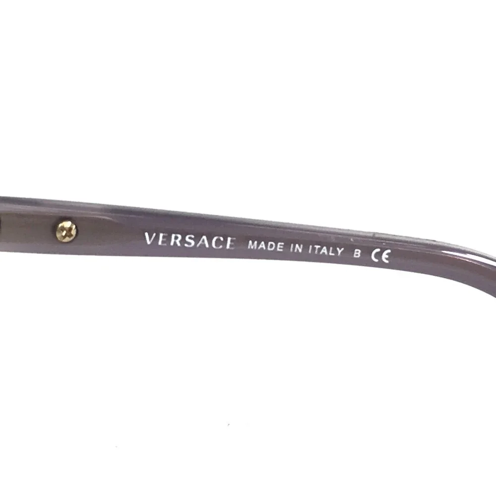 Versace Eyeglasses Frames MOD. 4292 5153/13 Yellow Purple Gold 57-17-140